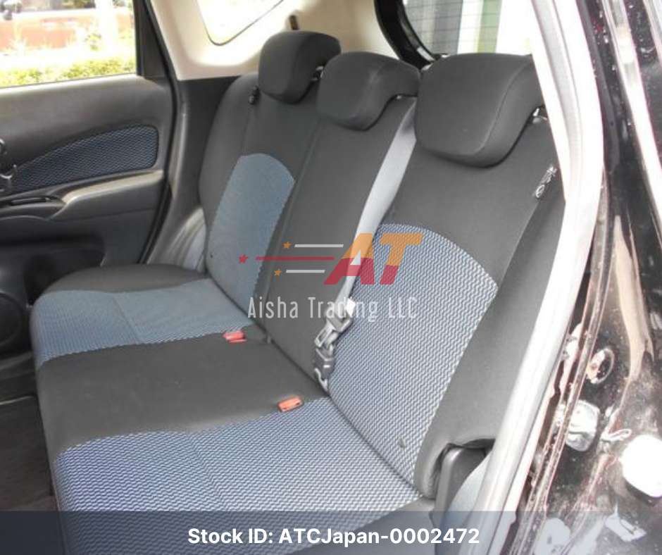2014 Nissan Notes